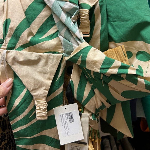 Johanna Ortiz Ritmo Vivo dress NWT - Picture 8 of 11